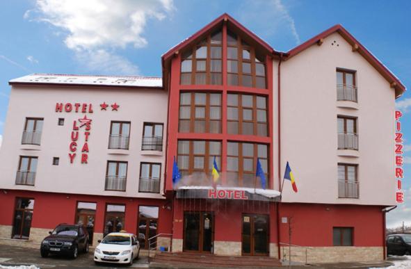 Hotel Lucy Star Клуж-Напока Экстерьер фото
