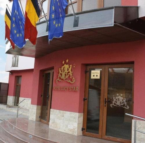 Hotel Lucy Star Клуж-Напока Экстерьер фото
